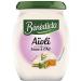 BENEDICTA - Aioli Sauce 260G - Pack of 2 - best offer - Buy Online on GoSupps.com