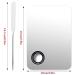 Korean Picasso Stainless Steel Makeup Spatula and Palette Set - Professional Tool for Makeup Artists - Buy Online on GoSupps.com