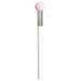Fovolat Mushroom Concealer Brush | Mushroom Head Foundation Sponge Powder Brush - Makeup Sponge for Face Nose Eyelids Eyeshadow Brushes for Women Girl White