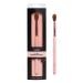 Sincero Salon eyeshadow brush for blending I soft makeup brush perfect for blending Smokey Eyes Rose Gold Classic Blending Brush