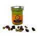 Giannetti Artisans Sicilian Pistachio Spread Artisan Made with NO PALM OIL & Sicilian Pistachios - Imported from Bronte, Sicily - 7.05 OZ