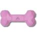 Durable Dog Chew Toys | Natural Rubber Cooking Tools for Aggressive Chewers | Fillable & Dental Care | Pink S (1 Pack) - Buy Online on GoSupps.com