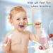 Child-Friendly Foam Foothpaste | Edible Kids Oral Care | Strawberry Flavor 60ml | Prevention of Decay | 1Pack 2.02 Fl Oz - Buy Online on GoSupps.com