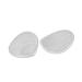 FOMIYES Gel Pad for Shoes Heels Womens Heels Shoe Inserts of Foot Pads Forefoot Cushion Womens Clear Heels Gel Pad Shoe Pad Forefoot Gel Pad Forefoot Pad