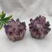 Natural Crystal Rough Natural Amethyst raw Stones Quartz Minerals Gemstone Remove Negative Beautiful (Size : 300-400g) (Size : 600-700g) - Buy Online on GoSupps.com