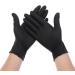 Cleaning Gloves 50/100pcs Work Dishwashing Kitchen Garden Home Cleaning Hair Salon Powder Free Gloves Dishwashing Gloves Medium White 100PCS - Buy Online on GoSupps.com
