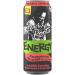 Levi Roots Can Energy Drink Pack of 12x500ml with Key Ring (12x500ml Jamaican Sunset) Jamaican Sunset 12x500ml - Buy Online on GoSupps.com