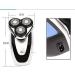 Buy Electric Shavers for Men | Waterproof 2-in-1 Rotary Razor | USB Rechargeable & Travel-Friendly - Buy Online on GoSupps.com