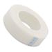 Didiseaon 3 Rolls Adhesive Tape Medical Eyeshadow Shield Tape White Eyelashes Eyelash Grafting Tape Eyeliner Tape for Makeup Colored Tape Makeup Stuff Punch Hole Fake Eyelashes medium As Shown
