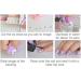 YinYang Yin Yang Collection (Yin Yang Nail Art Decals C2) - Buy Online on GoSupps.com