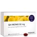 Medicom Bioactive Coenzyme Q10 capsules QH Mono 50 mg for energy and cell protection Ubiquinol Kaneka QH 60 soft gel capsules