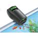 Tetra My Feeder 20 Mk Black - Automatic Digital Fish Feeder with Digital Display - Buy Online on GoSupps.com
