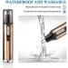 Buy Portable Nose and Ear Hair Trimmer - Waterproof Rechargeable Stainless Steel Mute Motor - Best for Men & Women - Buy Online on GoSupps.com