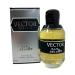 VECTOR DESIGNER EDT 3.4 OZ. Eau de Toilette Aromatic Spicy fragrance for men. - Buy Online on GoSupps.com