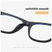 Ototon Children's Blue Light Glasses | UV Filter Ultra-Light TR90 Frames for Gaming & Tablets | Colorful Eye Fatigue Protection - Buy Online on GoSupps.com