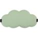TWOMEM Cloud Eye Shield Green - Double-Sided, Seamless & Breathable Eye Mask - Buy Online on GoSupps.com
