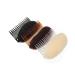 2Pcs Brown Sponge Hair Pad Volume Inserts for Women - Hair Comb Bun Maker Beehive Styler Tool - Buy Online on GoSupps.com
