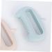 Buy Tovinanna 2-Piece Silicone Scalp Massager | Handheld Acupunctive Massage Device for Ultimate Relaxation - Buy Online on GoSupps.com