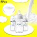 WYANG 5pcs Baby Bottle Handles | Easy Grip Standard Plastic Holders for Avent Natural Series | International Shipping Available - Buy Online on GoSupps.com
