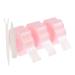 Angoily 3 Double Eyelid Sticker Double Fold Eyelid Instant Eye Lift Strip Lifting Belt Encounter Water