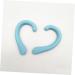Angoily 10 Pairs of Ear Protection Mask Hooks - Secure and Convenient Mask Racks for Easy Hanging - International Shipping Available - Buy Online on GoSupps.com
