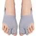 Toes Valgus Orthosis Corrector | Big Toe Aligner for Adults | Breathable and Comfortable | S/L Sizes Available - Buy Online on GoSupps.com