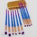 Obahdirry Makeup Brush Set Eyeshadow Concealer Lip Cosmetics Make Up for Beginner Powder Foundation with Storage Tube - Buy Online on GoSupps.com
