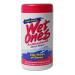 Wet Ones Antibacterial Hand Wipes - Fresh Scent 40ct Canister (Pack of 3) - Buy Online on GoSupps.com