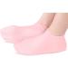 FRCOLOR 3 Pairs Gel Socks Men Stocking Heel Sleeve Women Mens Socks Man Socks Heel Protectors for High Heel Shoes Womens Low Cut Socks Care Foot Socks Miss Nursing Cover Sebs Invisible 16.5x8.5cm As Shown - Buy Online on GoSupps.com