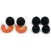 Buy Orange Ear Plugs for Concerts | Ultimate Noise Reduction for Music Lovers - Buy Online on GoSupps.com
