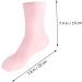 1 Pair silicone gel boots beach socks men and women sebs lotion care moisturizing ladies socks hydrating socks cargo socks elasticity gel foot High elasticity aloe vera cosmetic - Buy Online on GoSupps.com