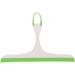 B Baosity Plastic Squeegee Cleaner for Windows Showers and Countertops Handheld Water Wiper Scraper Tool Green 25x22x3.4cm - Buy Online on GoSupps.com