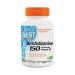Doctor's Best Benfotiamine 150  with BenfoPure 150 mg 120 Veggie Caps