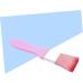 Healeved Brush Applicator Tools Make up Brushes for Facials Facial Brush Tool Makeup Applicators Facial Tool Facial Tools Makeup Gadgets Sleeping Brush Cosmetic Pink 13.00X3.00X0.50CM Pink - Buy Online on GoSupps.com