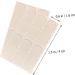 Beavorty 120 Pcs Ear Stickers - Earlobe Support & Correction Stickers | Transparent Cosmetics Ear Patch for Care - Miss Whitex2pcs Included - Buy Online on GoSupps.com