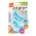 Razbaby JollyPop Baby Pacifier 3+ Months 8 Pack - Blue | Best Price & Quality - Buy Online on GoSupps.com