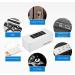 Diabetic Cooler Medicine Insulin Refrigerator Travel Cooling Case Organizer Insulin Pen Emergency Insulin Cooler Temperature Controlled 2-8 Constructive23 - Buy Online on GoSupps.com