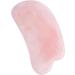 Powder Crystal Jade Scraping Board Facial Beauty Tool V In Powder Crystal - Buy Online on GoSupps.com