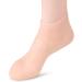 FRCOLOR 3 Pairs Gel Socks Men Stocking Heel Sleeve Women Mens Socks Man Socks Heel Protectors for High Heel Shoes Womens Low Cut Socks Care Foot Socks Miss Nursing Cover Sebs Invisible 16.5x8.5cm As Shown - Buy Online on GoSupps.com