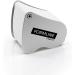 Formline LED Illuminated Jewelers Loupe Trichome Scope 60x + 30x Lens - Magnifier for Gardening, Jewelry, Antiques, Coins, Rocks, Stamps, Hobbies - White/Silver - Buy Online on GoSupps.com
