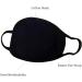 Reusable Black Cotton Mask - Funny Fangs Design | Anti-Dust Mouth Cover for Outdoor Activities - International Shipping Available - Buy Online on GoSupps.com