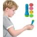 Binnan Children's Projector Flashlight | Kids' Projection Lamp Toy with 4 Fairy Tales & 32 Slides - Perfect Gift for Imaginative Play - Buy Online on GoSupps.com