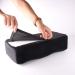 Dr. Approved Brazilian Butt Lift Pillow + Back Support Cushion Set for Post Surgery Recovery - Buy Online on GoSupps.com