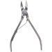 FRCOLOR Manicure Nipper Hangnail Clipper Pedicure Nail File Nail toenail Nipper Cuticle Trimmer Cuticle Cuticle Clipper Nail Art Clipper Stainless Steel - Buy Online on GoSupps.com