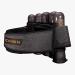 Carbon Paintball CRBN Strapless Harness Pack - Black Heather S/M | 5+8 Pod Capacity - Buy Online on GoSupps.com