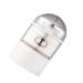 ULTECHNOVO Cutter Case with Medicine Crusher Medicine Tablets Cutter Portable Splitter Medicine Tablets Splitter 7.5x4.5cm White