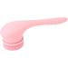 Verdant Touch Electric Bathing Brush Set 360 Rotating Long Handle Body Scrubber with 3 Heads | Pink | International Shipping - Buy Online on GoSupps.com
