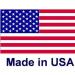 HERO LIFE 3 Ply Safety Disposable Face Masks Made in USA - Box of 50 - Fog Resistant Breathable Non-Woven Mouth Cover - Buy Online on GoSupps.com