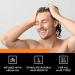 Men's Hair Growth Conditioner 8oz - Argan Oil, Saw Palmetto, DHT Blockers, USA Made - Buy Online on GoSupps.com