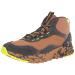 Under Armour Men's Charged Bandit Trek 2 PRT Hiking Shoes 10 Antique Ochre (200)/Walnut Brown